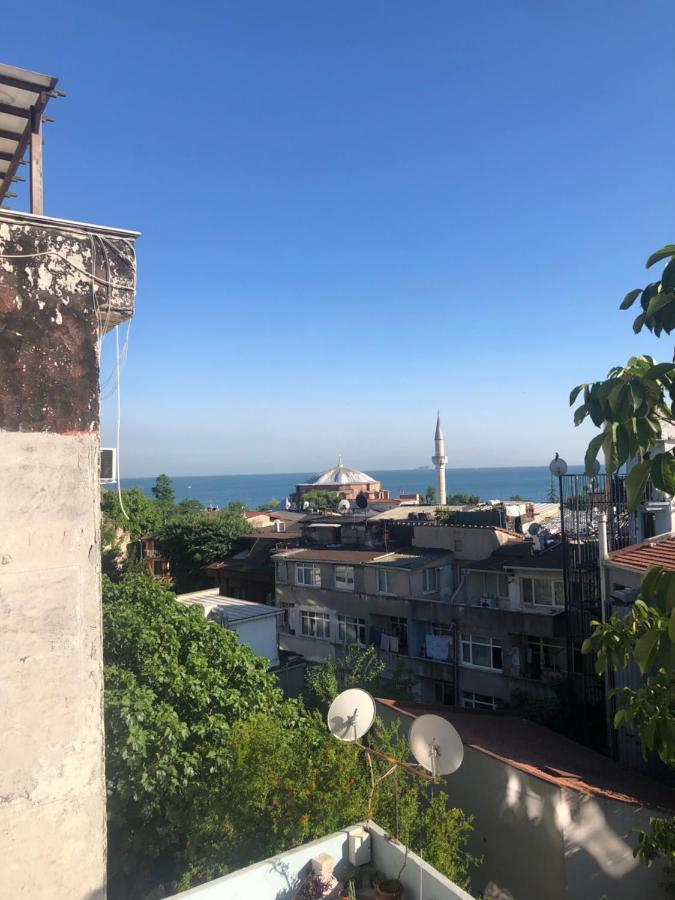 Erkul Old City 3 Isztambul Kültér fotó