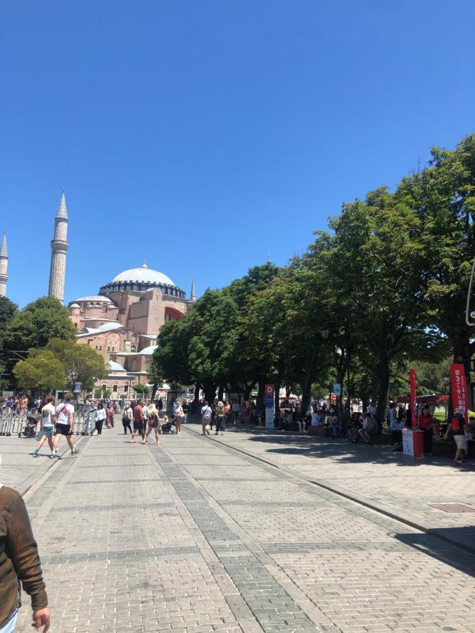 Erkul Old City 3 Isztambul Kültér fotó