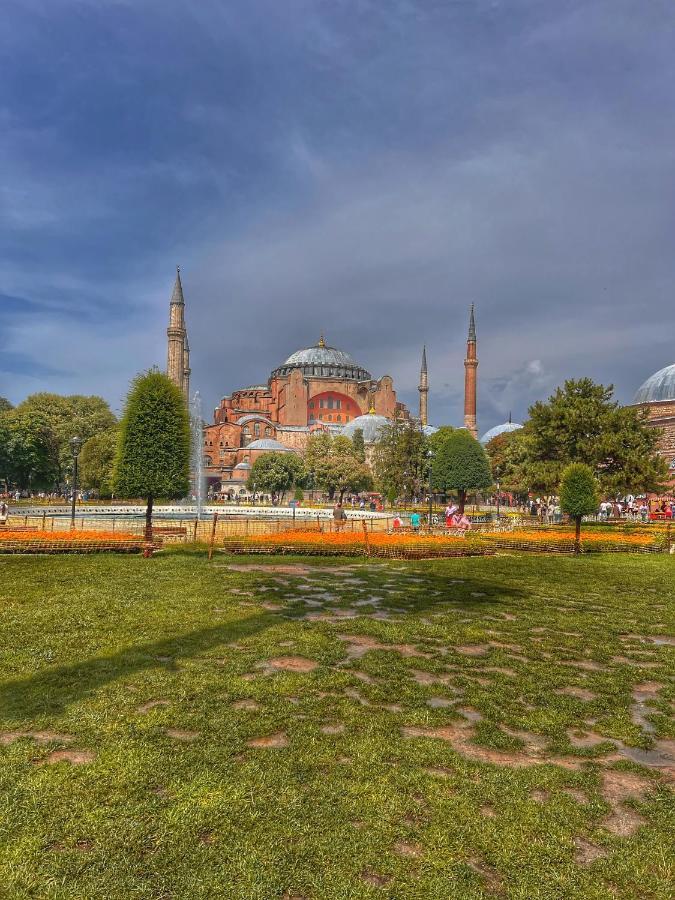 Erkul Old City 3 Isztambul Kültér fotó